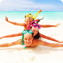 Семейный отдых