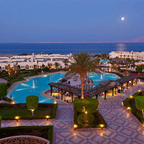 Жаркий Египет